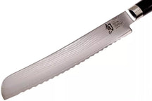 Kai Brotmesser Shun Classic - 32 Lagen Damaststahl - 23 cm - DM-0705