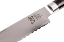 Kai Brotmesser Shun Classic - 32 Lagen Damaststahl - 23 cm - DM-0705