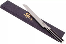 Kai Brotmesser Shun Classic - 32 Lagen Damaststahl - 23 cm - DM-0705