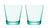 Iittala Glas Kartio 210 ml Wassergrün - 2 Stück