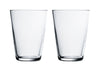 Iittala Longdrinkgläser Kartio Klar 400 ml - 2 Stück