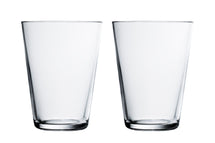 Iittala Longdrinkgläser Kartio Klar 400 ml - 2 Stück