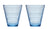 Iittala Gläser Kastehelmi Aqua 300 ml - 2 Stück