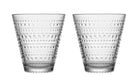 Iittala Gläser Kastehelmi Klar 300 ml - 2 Stück