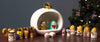 Alessi Weihnachtsfiguren – Tiny Little Sheeps – AMGI10SET3 – 2 Stück – von Massimo Giacon