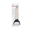 KitchenAid Sparschäler Core Mandelweiß 18 cm