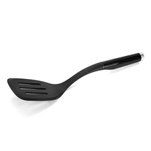 KitchenAid Pfannenwender Classic Schwarz 34 cm