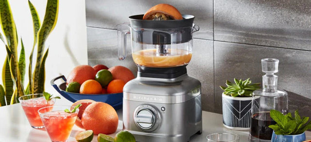 Der Unterschied zwischen Slow Juicer und Mixer