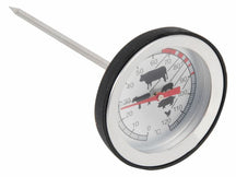 Küchenutensilien Fleischthermometer - Grillthermometer - Kochthermometer - Kernthermometer - 12 cm