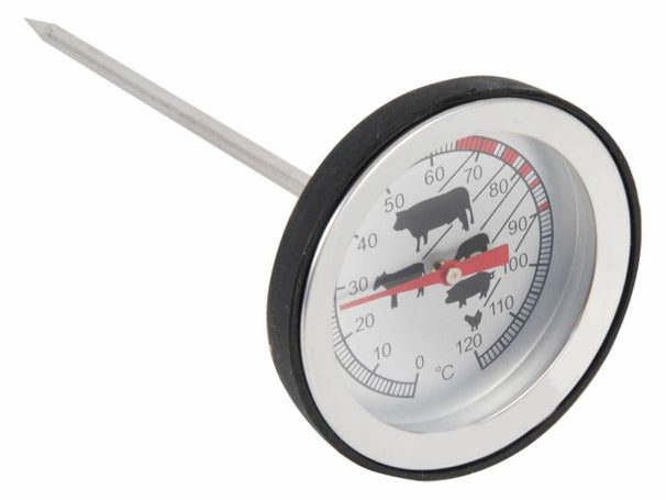 Küchenutensilien Fleischthermometer - Grillthermometer - Kochthermometer - Kernthermometer - 12 cm