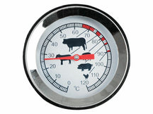 Küchenutensilien Fleischthermometer - Grillthermometer - Kochthermometer - Kernthermometer - 12 cm