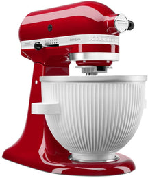 KitchenAid Eismaschine - Küchenmaschine Zubehör - 5KICA0WH