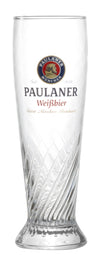 Paulaner Biergläser Weizen 300 ml - 6 Stück