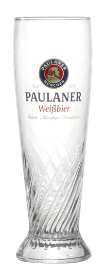 Paulaner Biergläser Weizen 300 ml - 6 Stück