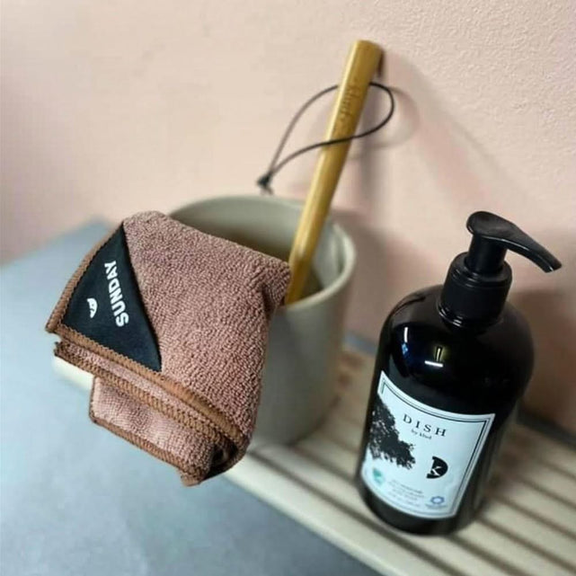 Woraus bestehen Küchentextilien?