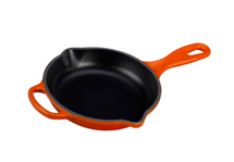 Le Creuset Bratpfanne Signature Ofenrot - ø 16 cm - Emaillierte Antihaftbeschichtung