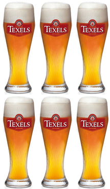 Texel Bierglas Skuumkoppe - 500 ml - 6 Stück