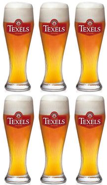 Texel Bierglas Skuumkoppe - 500 ml - 6 Stück