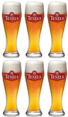 Texel Biergläser Skuumkoppe - 500 ml - 6er-Pack
