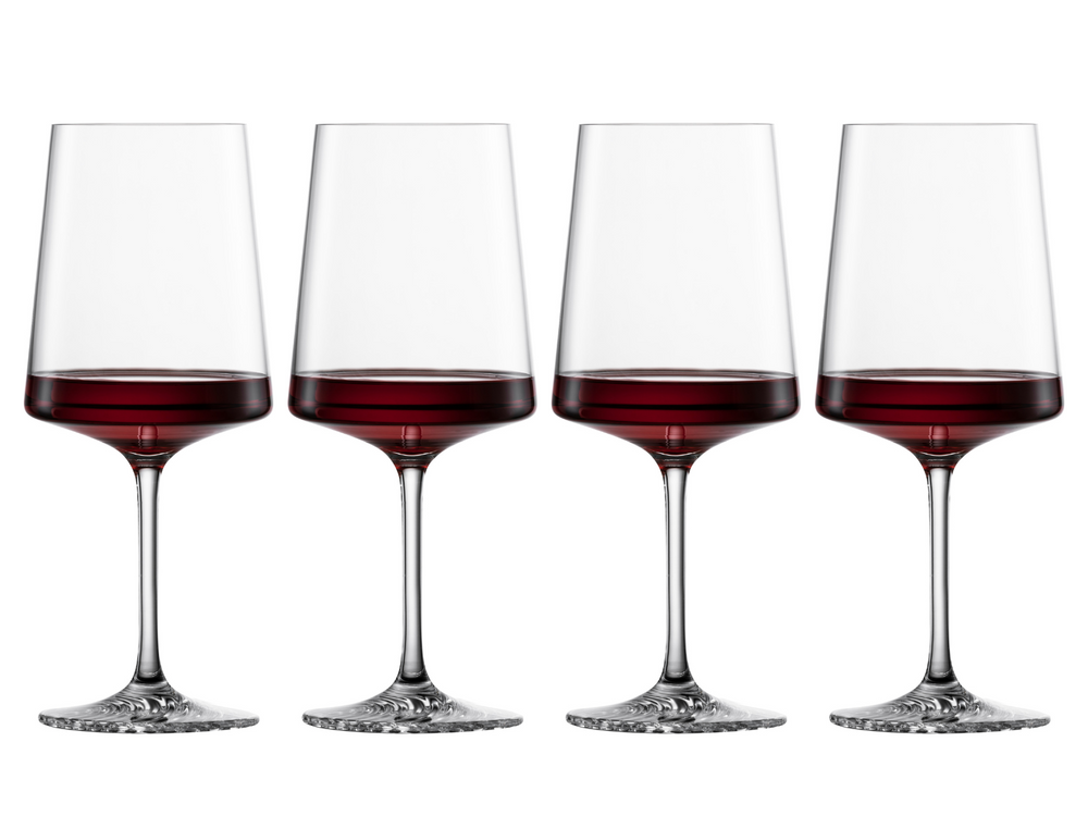 Zwiesel Glas Weingläser Allround Echo 572 ml - 4 Stück