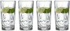 Leonardo Longdrinkgläser Capri 390 ml - 4 Stück