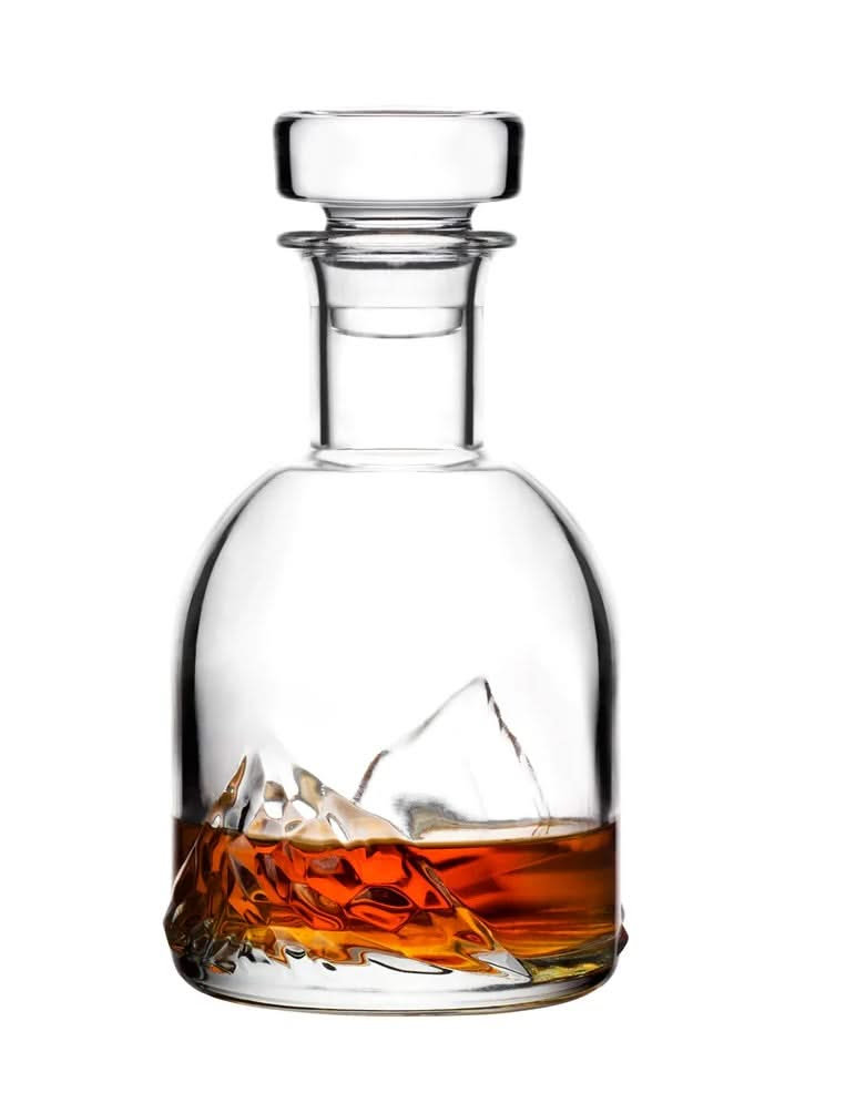 Liiton Whiskey Set Mount Everest 5-teilig