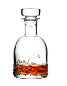 Liiton Whiskey Set Mount Everest 5-teilig