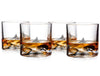 Liiton Whiskey Set Mount Everest 5-teilig