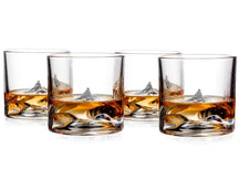 Liiton Whiskey Set Mount Everest 5-teilig