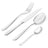 Alessi Besteckset Caccia - LCD01S24M - Monoblock - 24-teilig - von Luigi Caccia Dominioni