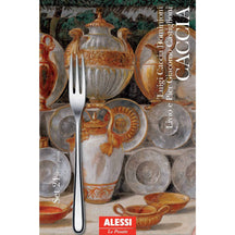 Alessi Besteckset Caccia - LCD01S24M - Monoblock - 24-teilig - von Luigi Caccia Dominioni