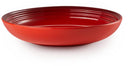 Le Creuset Tiefes Teller Kirschrot ø 22 cm