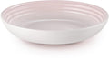 Le Creuset Tiefes Teller Shell Pink ø 22 cm