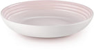 Le Creuset Tiefes Teller Shell Pink ø 22 cm