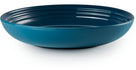 Le Creuset Tiefes Teller Deep Teal ø 22 cm