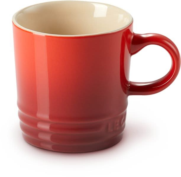 Le Creuset Espressotasse Kirschrot 100 ml