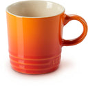 Le Creuset Espressotasse Orangerot 100 ml