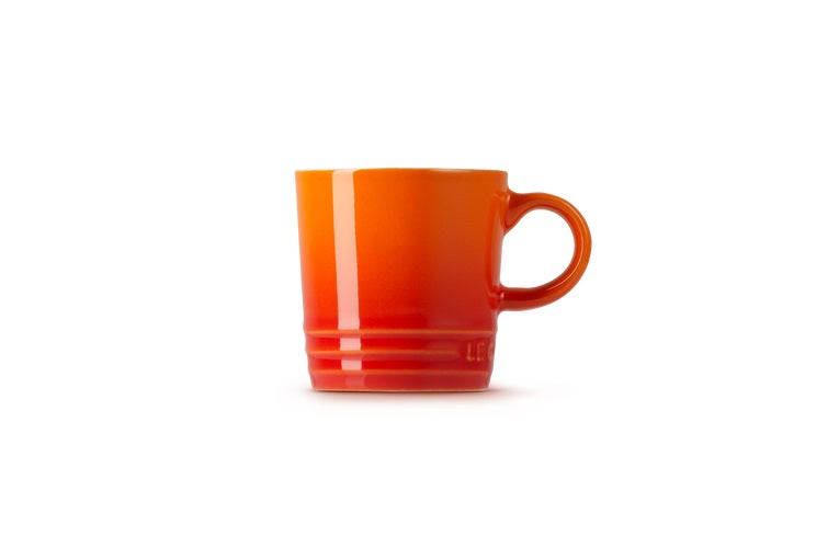 Le Creuset Espressotasse Orangerot 100 ml