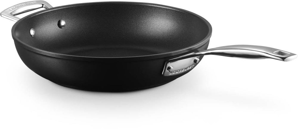 Le Creuset Bratpfanne Les Forgées TNS - ø 28 cm / 3.2 Liter - Standard-Antihaftbeschichtung