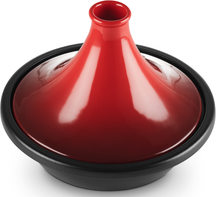 Le Creuset Tajine Tradition Kirschrot - ø 27 cm / 2.3 Liter