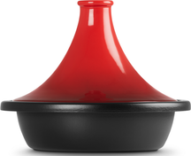 Le Creuset Tajine Tradition Kirschrot - ø 27 cm / 2.3 Liter