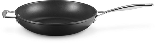 Le Creuset Bratpfanne Les Forgées TNS - ø 30 cm / 3.7 Liter - Standard-Antihaftbeschichtung