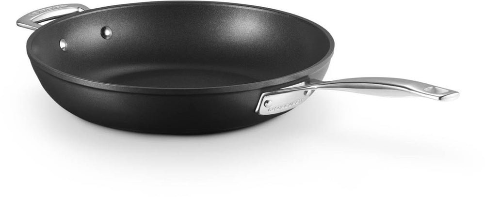 Le Creuset Bratpfanne Les Forgées TNS - ø 30 cm / 3.7 Liter - Standard-Antihaftbeschichtung