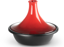 Le Creuset Tajine Tradition Kirschrot - ø 35 cm / 5.2 Liter