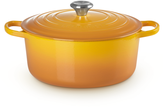 Le Creuset Bräter Signature – Nektar – ø 28 cm / 6,7 Liter