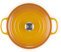 Le Creuset Bräter Signature – Nektar – ø 28 cm / 6,7 Liter