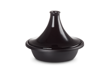 Le Creuset Tajine Tradition Ebenholzschwarz - ø 31 cm / 3.7 Liter