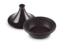 Le Creuset Tajine Tradition Ebenholzschwarz - ø 31 cm / 3.7 Liter