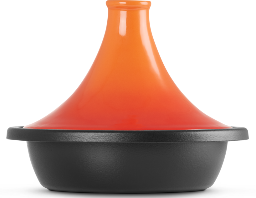 Le Creuset Tajine Tradition Ofenrot - ø 31 cm / 3.7 Liter