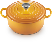 Le Creuset Bräter Signature – Nektar – ø 20 cm / 2,4 Liter